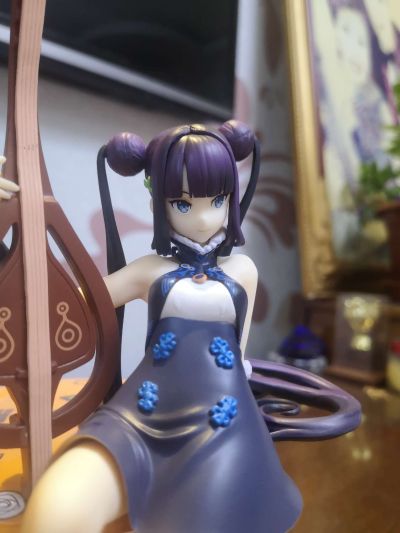 压泡面 命运-冠位指定 降临者-琰女