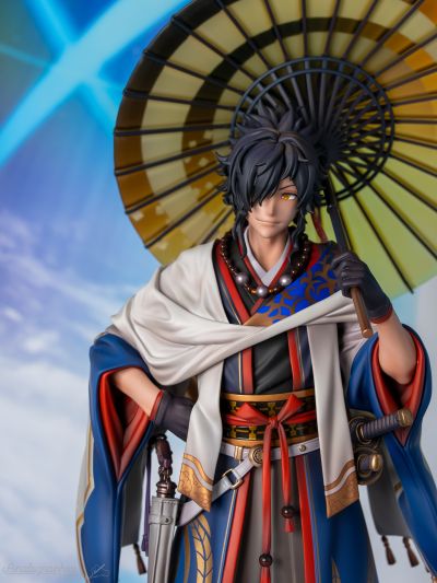 Fate/Grand Order Assassin/冈田以藏 着实帅气的羽织袴Ver.