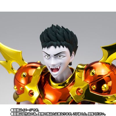 圣斗士圣衣神话EX 圣斗士星矢 海幻兽卡萨