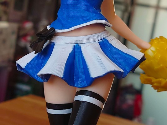 Precious Figure  Re:从零开始的异世界生活 蕾姆 原创啦啦队长 ver. Renewal