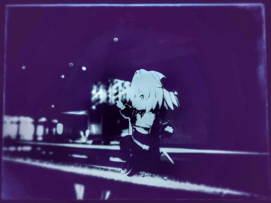 粘土娃 Fate/Apocrypha 阿斯托尔福 私服