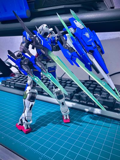 METAL BUILD 机动战士高达00 10周年特别庆典 
