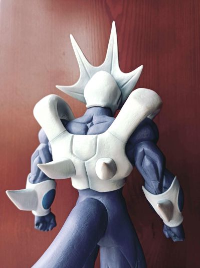 一番赏 龙珠Z 最强对最强  古拉-最终形态 F赏