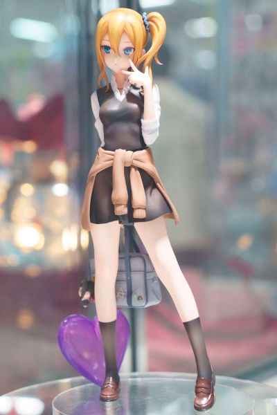 辉夜大小姐想让我告白？～天才们的恋爱头脑战～ 早坂爱