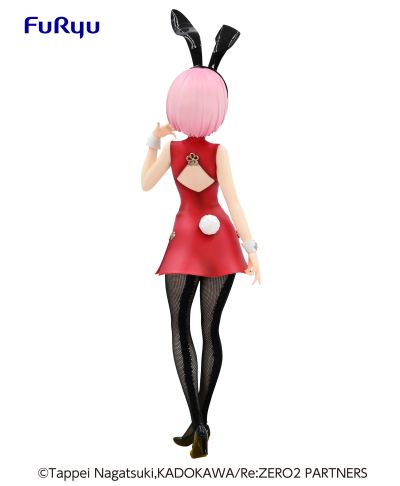 BiCute Bunnies Figure Re:从零开始的异世界生活 拉姆 中华兔女郎