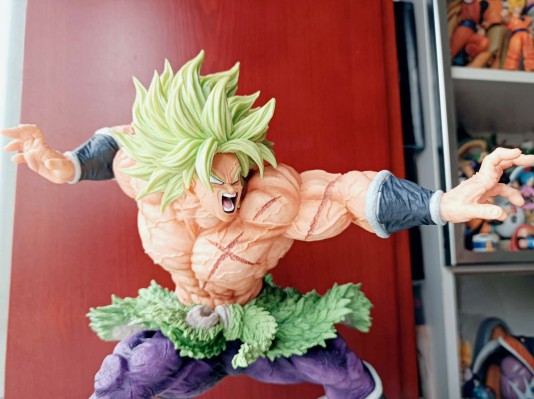 一番赏 龙珠超 布罗利 布罗利 超级赛亚人 Full Power A赏