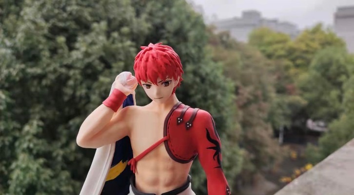 Fate / Grand Order 卫宫士郎 限制/零毁