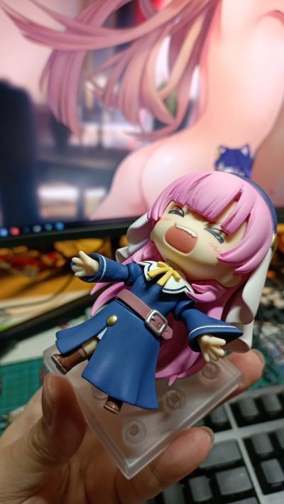 粘土人#1544 成神之日 佐藤雏