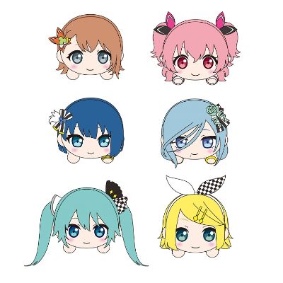 世界计划多彩舞台！feat. 初音未来 S码趴趴玩偶 MORE MORE JUMP!