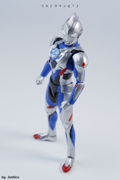 S.H.Figuarts  泽塔奥特曼 原始形态