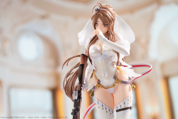 少女前线 李·恩菲尔德  毕生守护Ver.