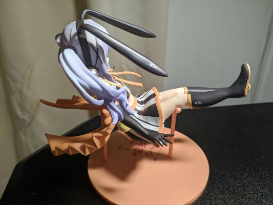 全力造形 请问您今天要来点兔子吗？BLOOM 香风智乃 歌姬Ver.