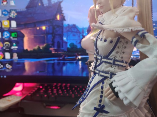 生死格斗6 穗香