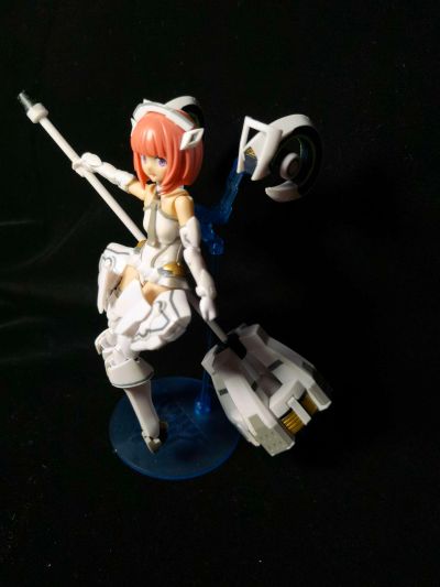 女神装置 机甲爱丽丝 相河爱花