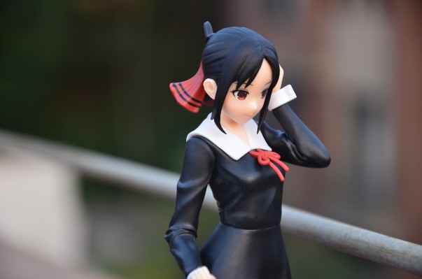 Coreful Figure 辉夜大小姐想让我告白～天才们的恋爱头脑战～	四宫辉夜