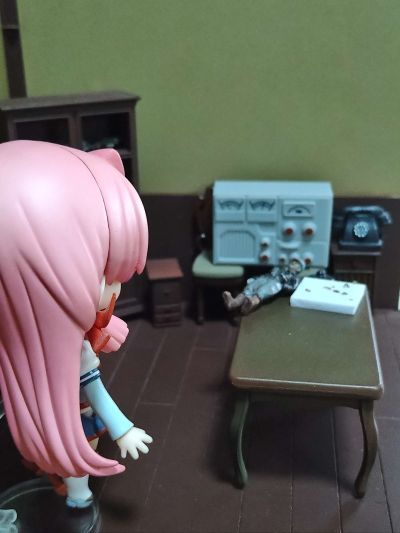 粘土人#603 舰队Collection -舰娘- 明石改