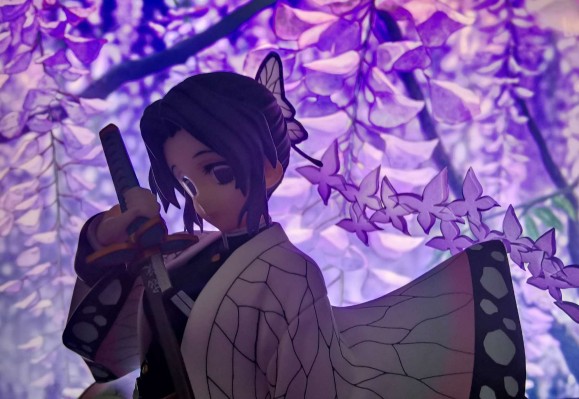 鬼灭之刃 蝴蝶忍