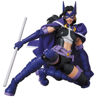 Mafex 编号170  蝙蝠侠：缄默 女猎手