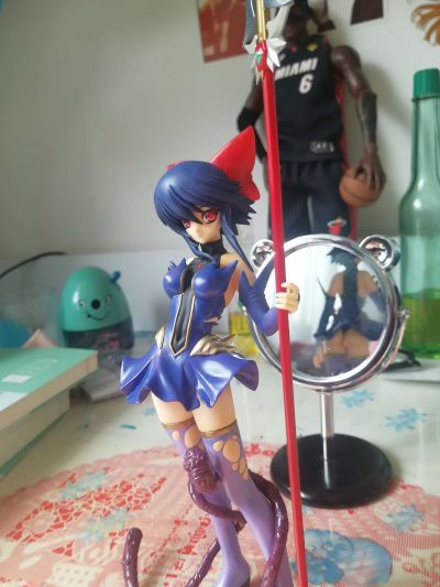 魔法少女爱 加贺野爱