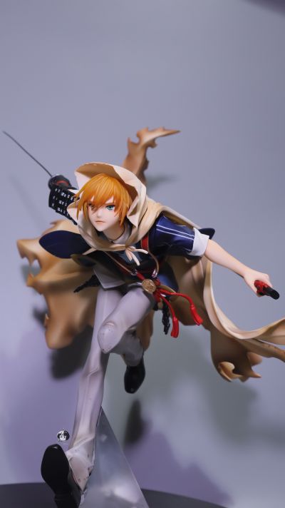 粘土人#690 刀剑乱舞-ONLINE- 山姥切国广