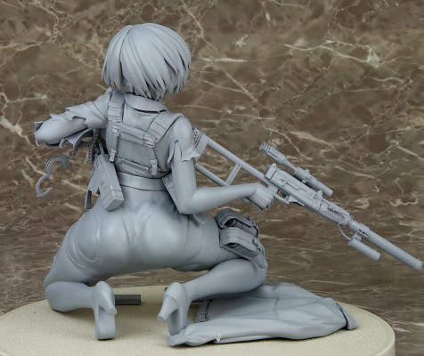 少女前线 VSK-94 重创