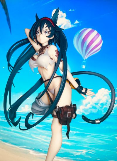 TOP系列 明日方舟 煌 密林悍将ver.