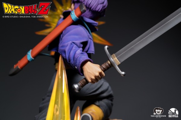 龙珠Z 未来战士  特兰克斯