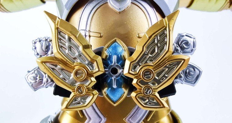 铠甲勇士形刻系列第二作 雅塔莱斯