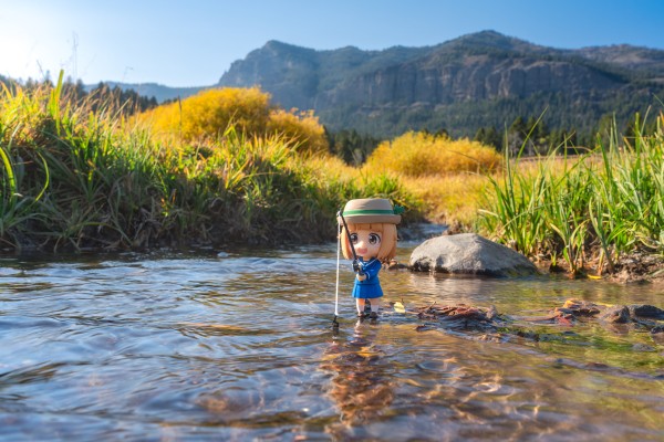 粘土人#1420 放学后海堤日记 鹤木阳渚