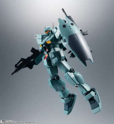 ROBOT魂＜机动战士系列＞ 机动战士高达0083 星尘的回忆 RGM-79N 吉姆特装型 ver. A.N.I.M.E.