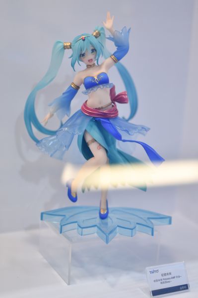 艺术家杰作  初音未来 阿拉伯公主