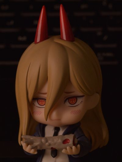 粘土人#1580 链锯人 帕瓦