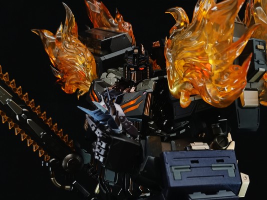 铁机巧 变形金刚 堕落金刚