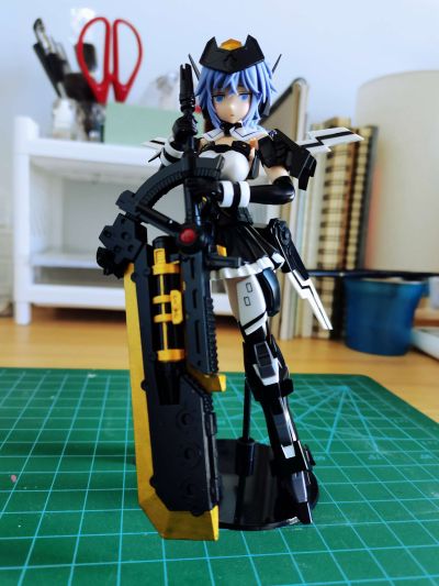 机甲少女 突击莉莉 六角潮季