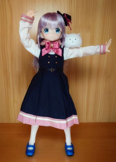 PureNeemo角色系列 No.130 请问您今天要来点兔子吗？BLOOM 香风智乃