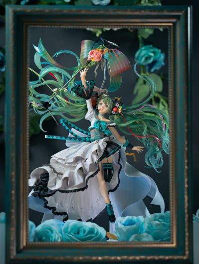 初音ミク · 十周年绘图大赏