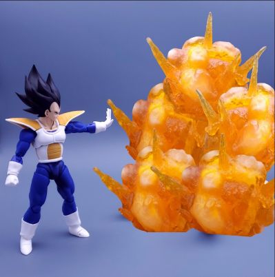 S.H.Figuarts 龙珠Z 利库姆