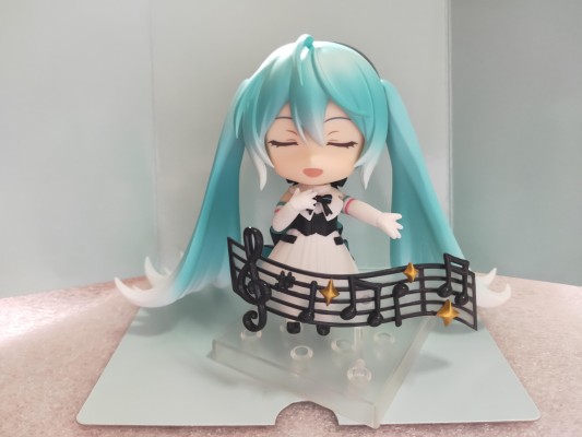 粘土人#1039 VOCALOID 初音未来 交响乐 2018 - 2019