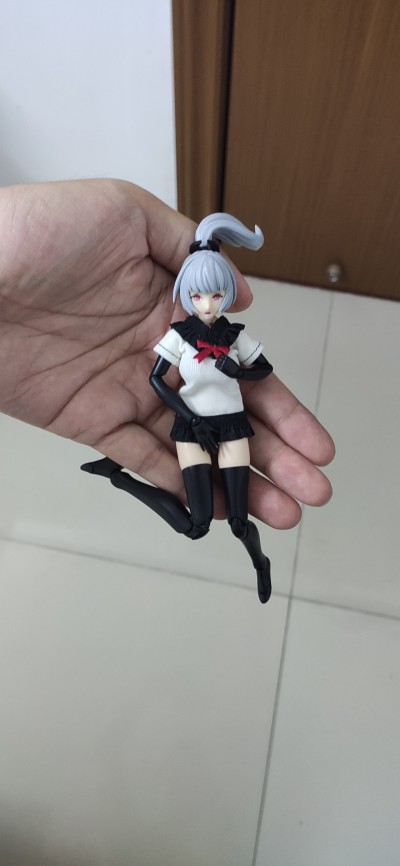 御模道原创机娘系列 Selket 塞尔凯特 莱莱