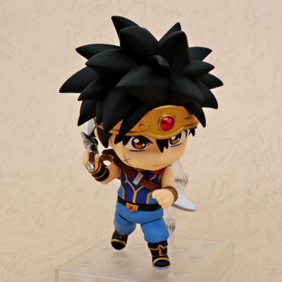 粘土人#1547 勇者斗恶龙 达伊的大冒险 达伊 & 小米