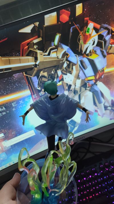 GGG 机动战士Z高达 凤·村雨