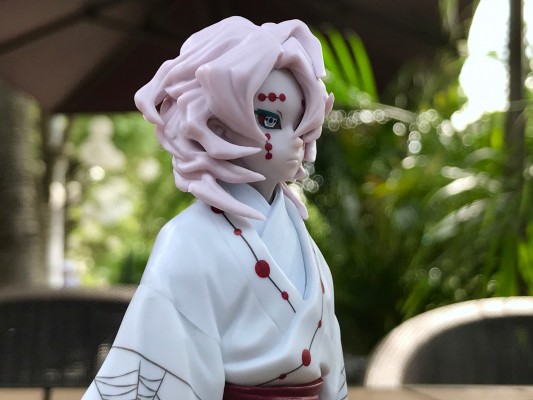 鬼灭之刃 手办-鬼之装- Vol.2 鬼灭之刃 累