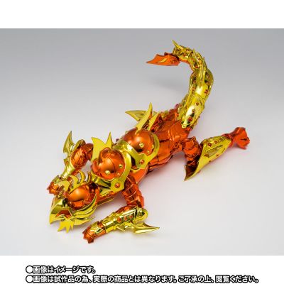 圣斗士圣衣神话EX 圣斗士星矢 海幻兽卡萨