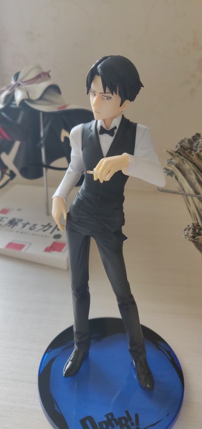 ARTFX J 进击的巨人 利威尔 新包装