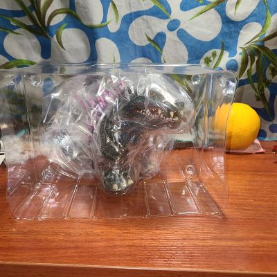 Q版拟真 哥斯拉大战超翔龙  G消灭作战 哥斯拉 (2000) 限定版