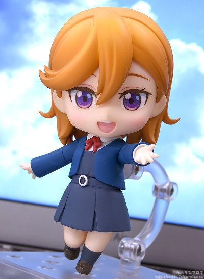 粘土人#1737 爱与演唱会！超级明星！！ 涩谷香音