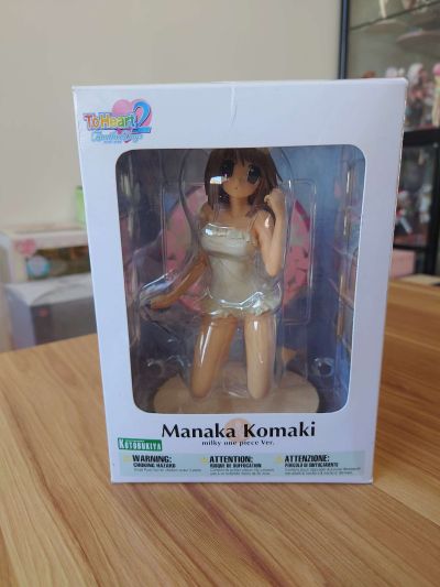 ToHeart2 小牧愛佳 乳白色连衣裙Ver. 