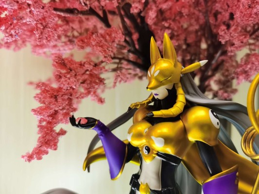 GEM系列  数码宝贝03 驯兽师之王 咲耶兽