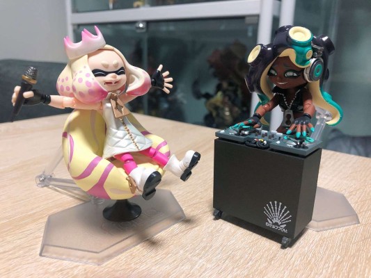 figma#507 斯普拉遁2 Off the Hook