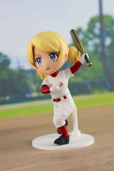 迷你手办系列 棒球大联盟2nd 椛岛阿妮塔